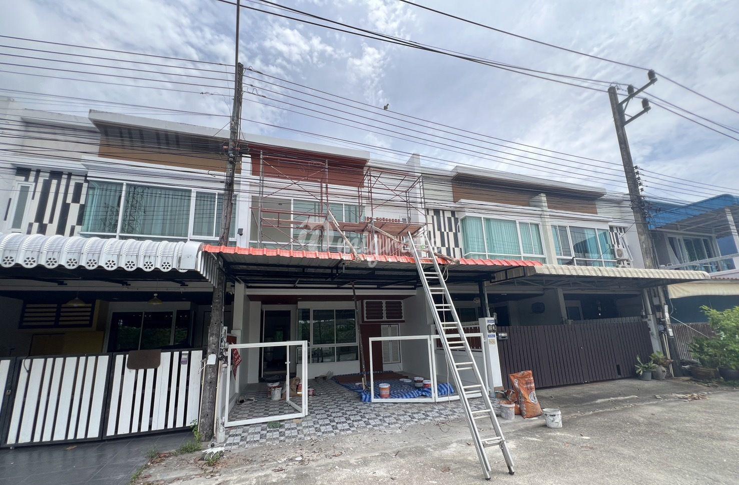 3 спален Дом на продажу в Chao Fah Garden Home 3 (Chao Fah Garden Home 3)