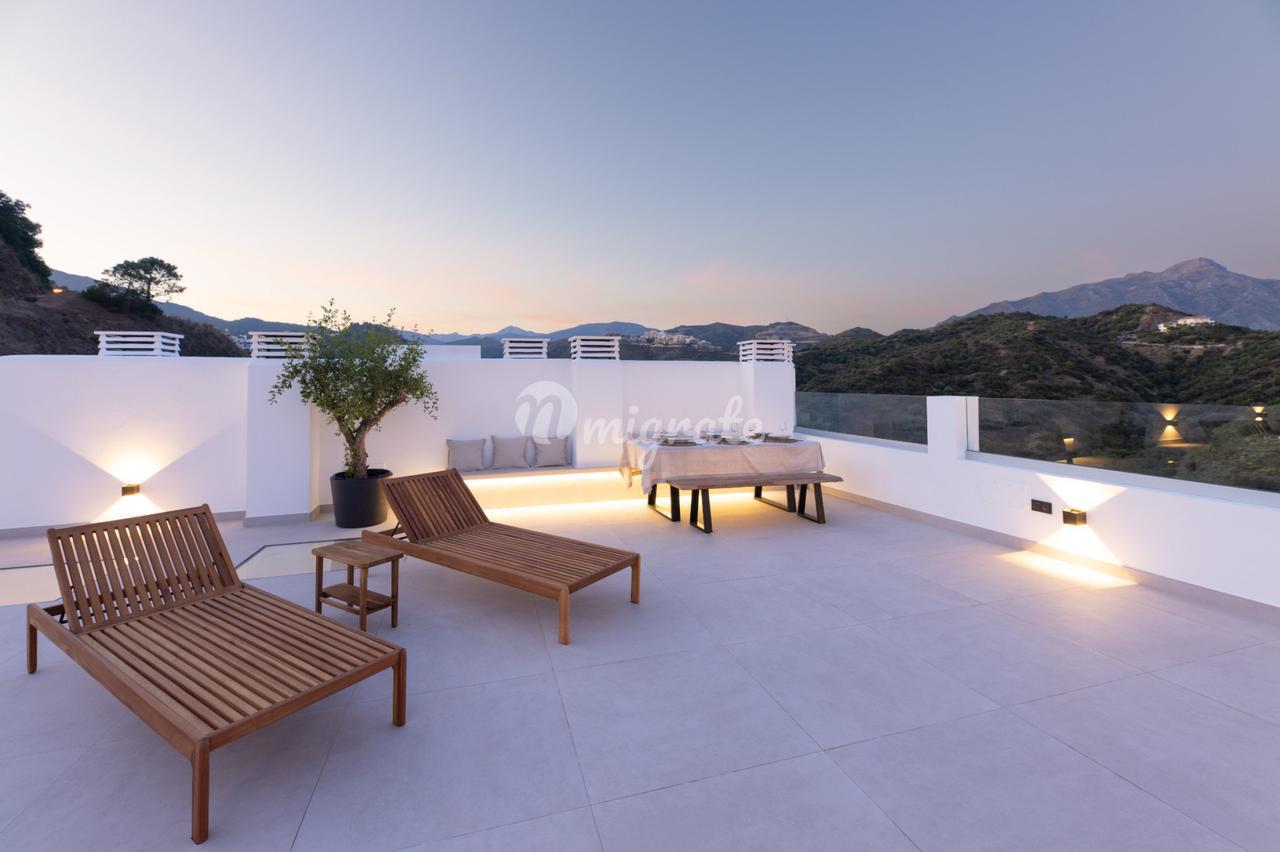 Пентхаус в La Quinta, Benahavis, Malaga