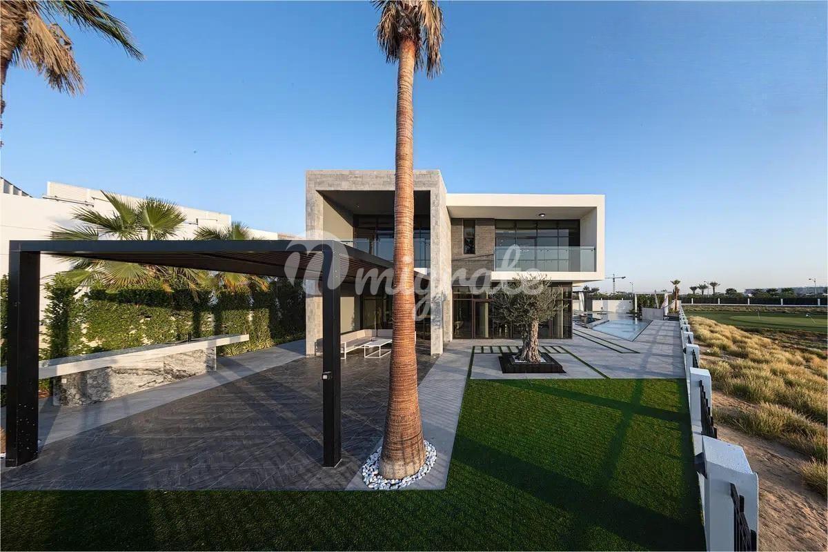Damac Hills Villas