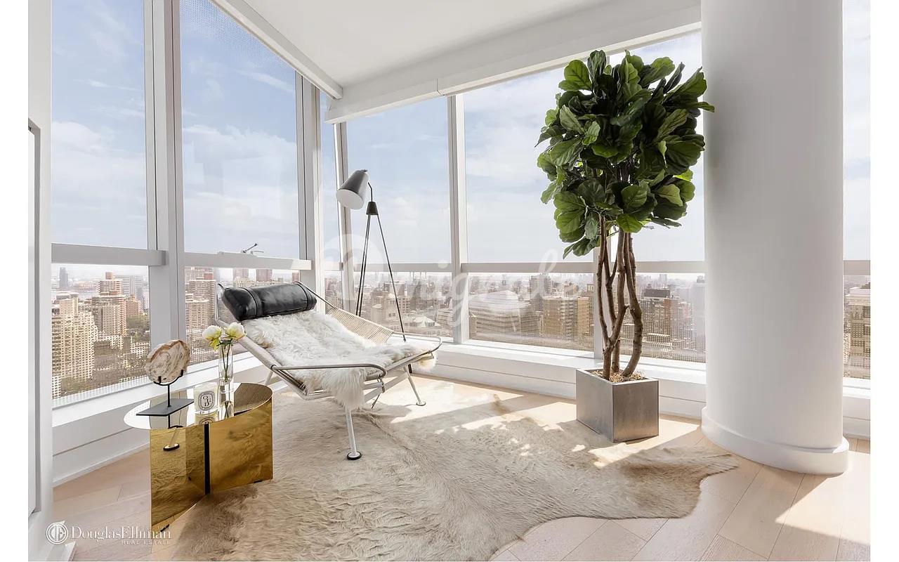 Кондоминиум в 400  PARK AVE S, 28B - NoMad, New York
