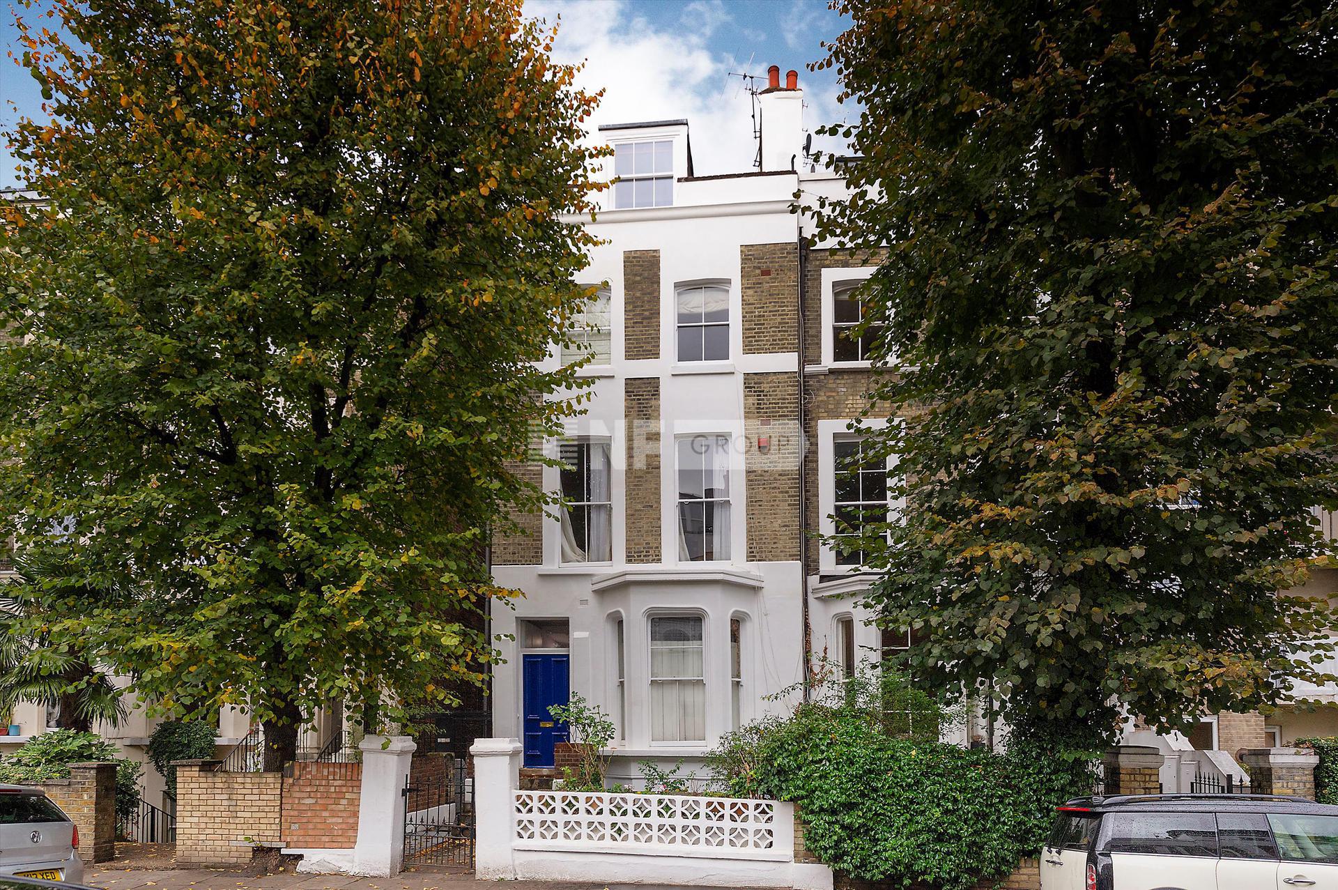 Квартира в St Luke