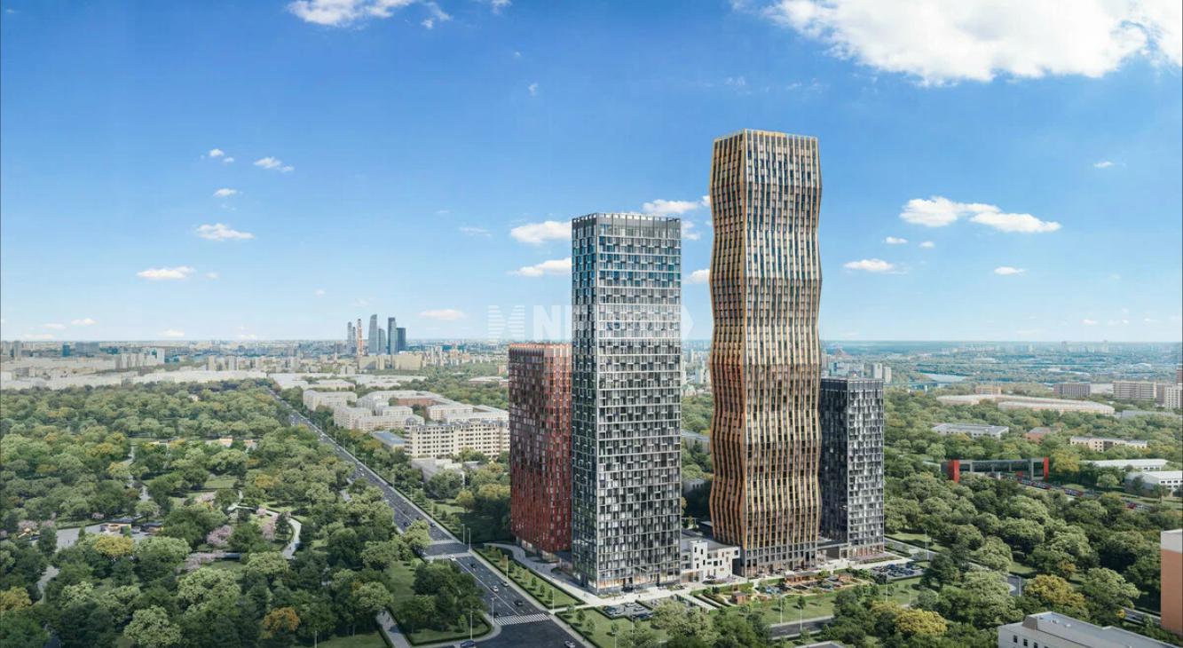 INDY Towers