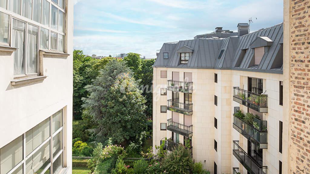 Апартамент в PARIS, 75014