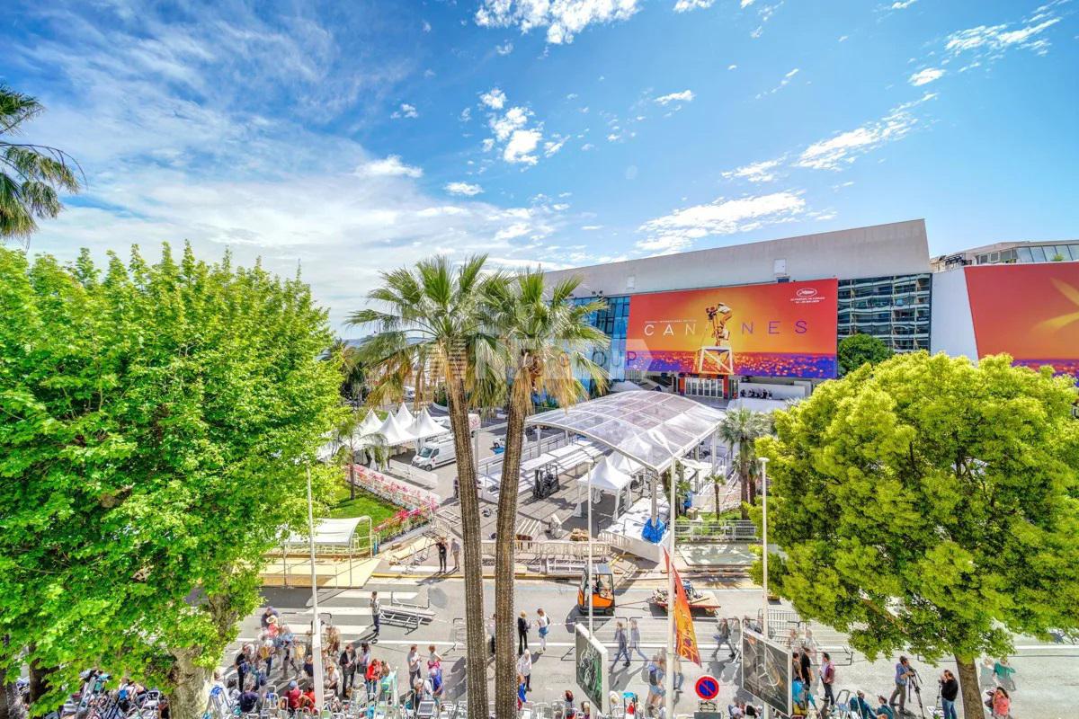 Апартаменты на всемирно известной набережной Круазет (rsi012061217)