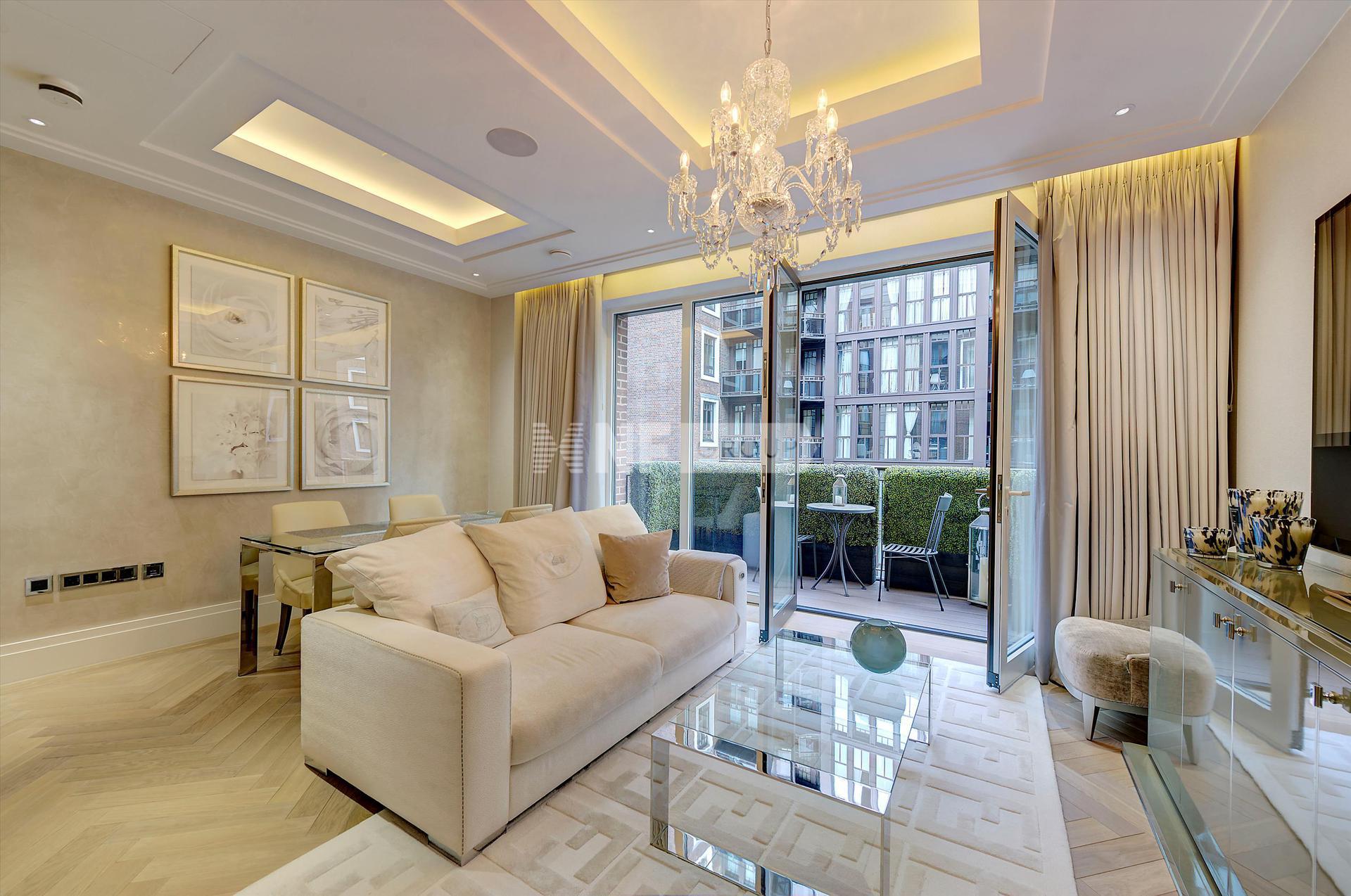Квартира в Drake House, 76 Marsham Street, London, SW1P