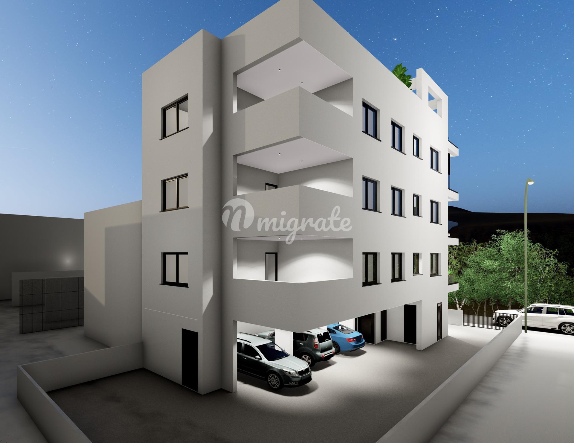 Квартира с 3 спальнями в Като Полемидия, Лимассол
 (3 Bedroom Apartment in Kato Polemidia, Limassol)