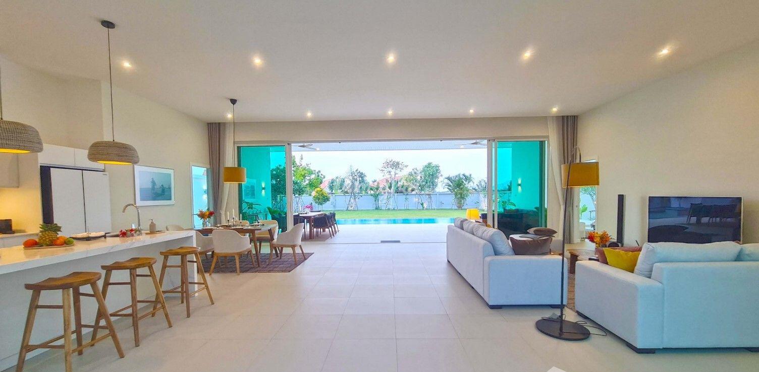 4 спален Дом на продажу в Bliss Home Luxury Villa (Bliss Home Luxury Villa)