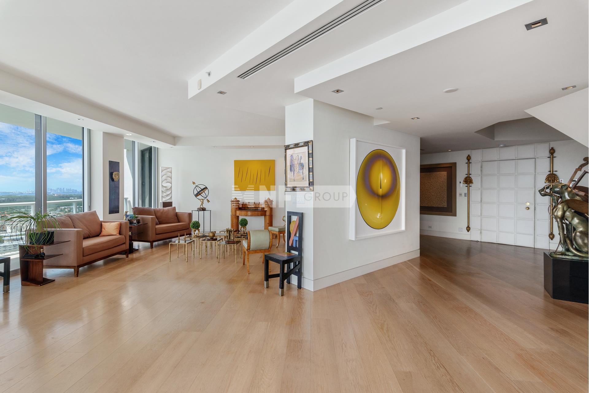 Кондоминиум в 4000  Island Blvd , PH-1 - Aventura, Florida