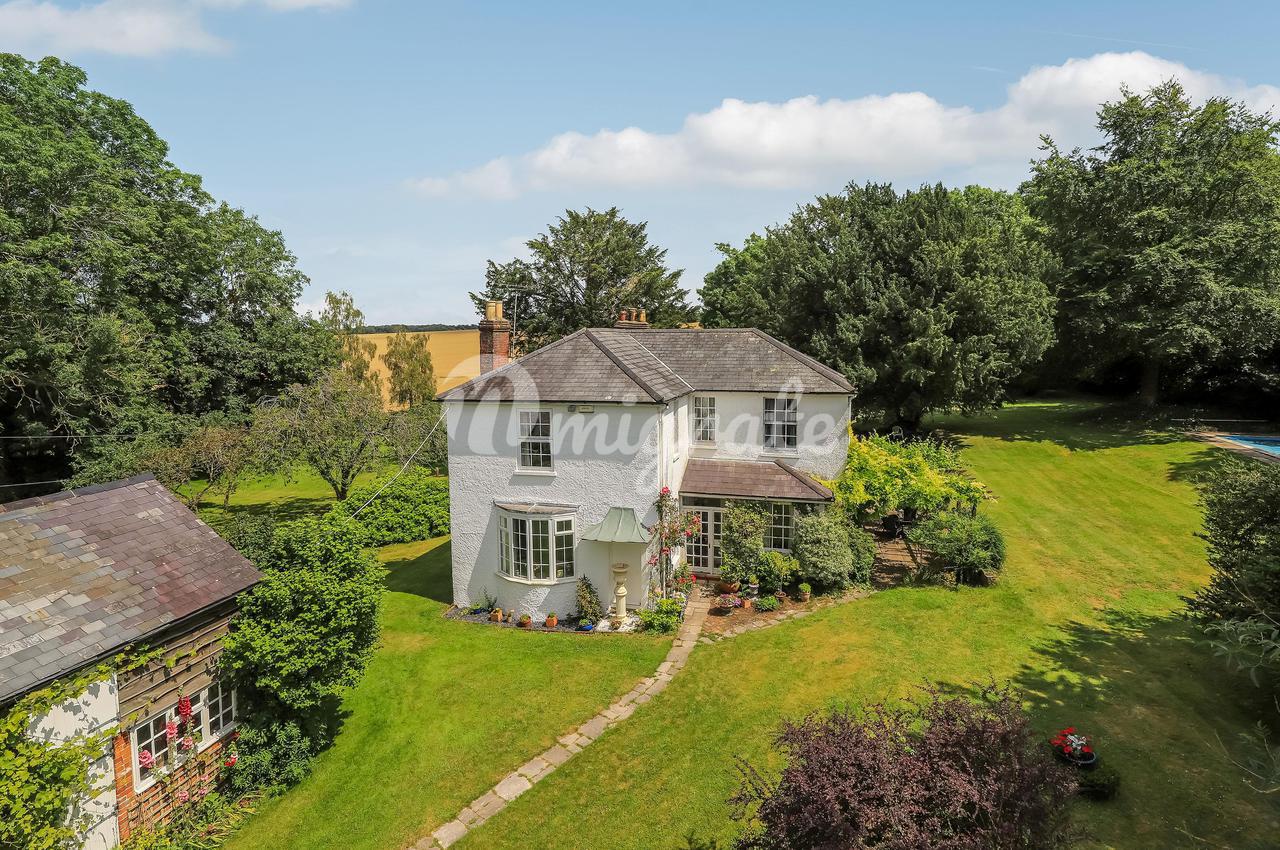 Вилла в Owslebury, Winchester, Hampshire, SO21