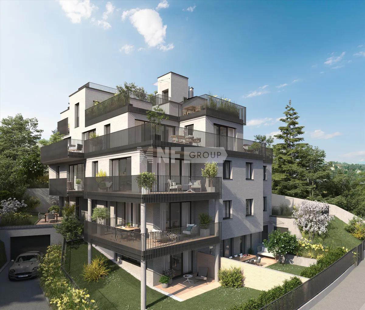 Комплекс апартаментов в 19 округе Вены (RSI012005699)