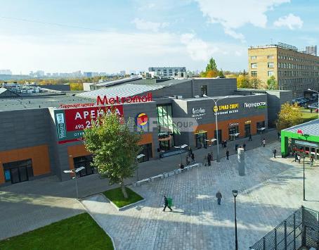 Дмитровское шоссе, д.73 Метромолл