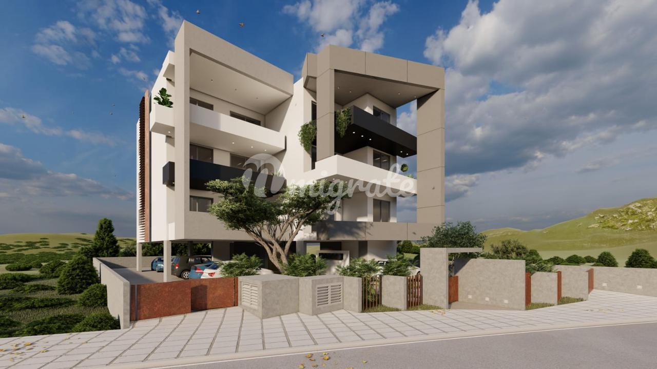 Квартира с 2 спальнями в Агиос Афанасиос, Лимассол
 (2 Bedroom Apartment in Agios Athanasios, Limassol)