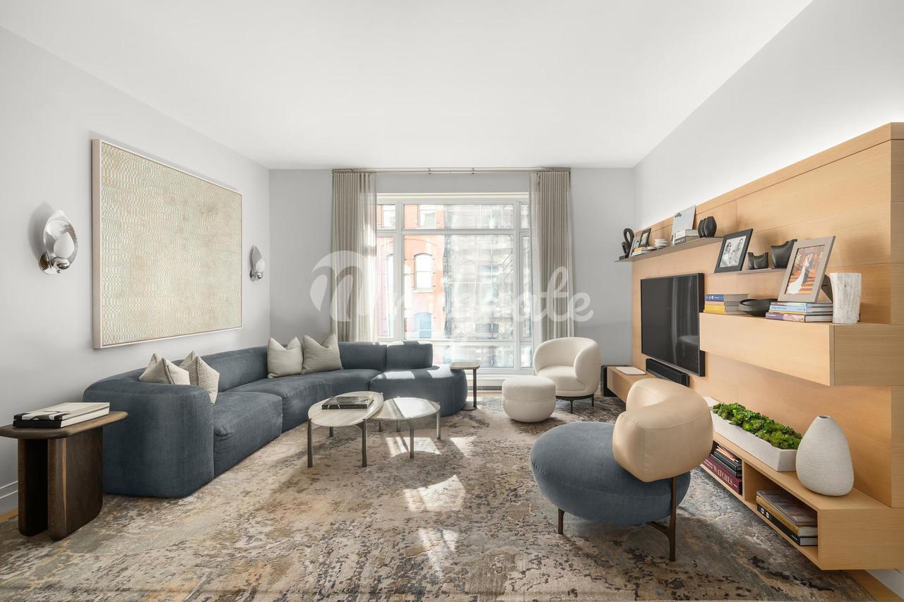 Кондоминиум в 70 VESTRY ST, 5F - TriBeCa, New York