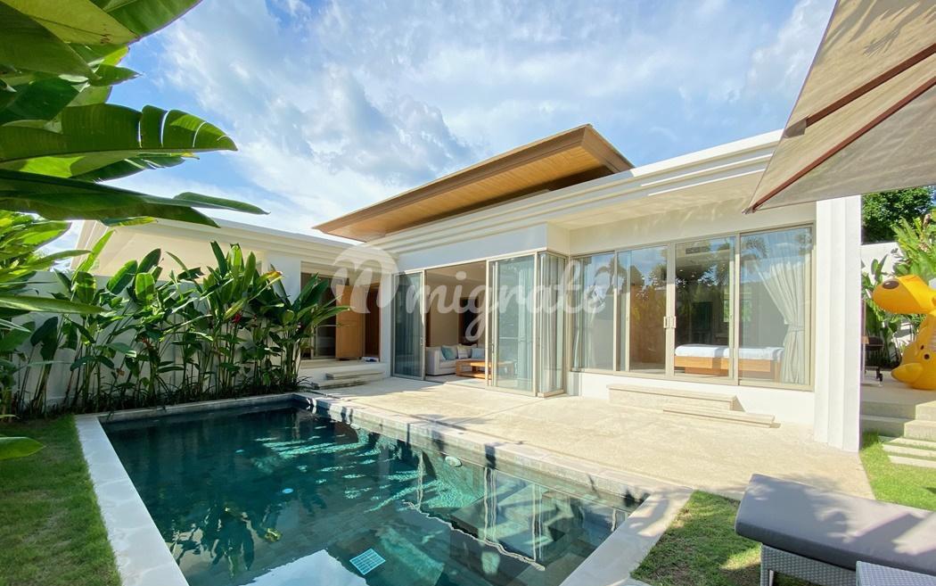 Вилла в Cherngtalay (Pasak 4) - Phuket west side