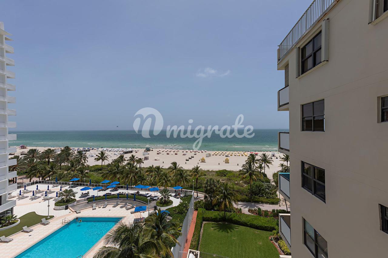 Кондоминиум в 1623 Collins Ave, 915 - Miami Beach, Florida