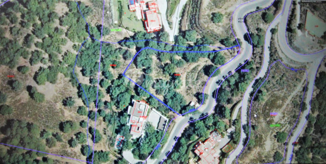 Коммерческая земля в La Zagaleta, Benahavis, Malaga