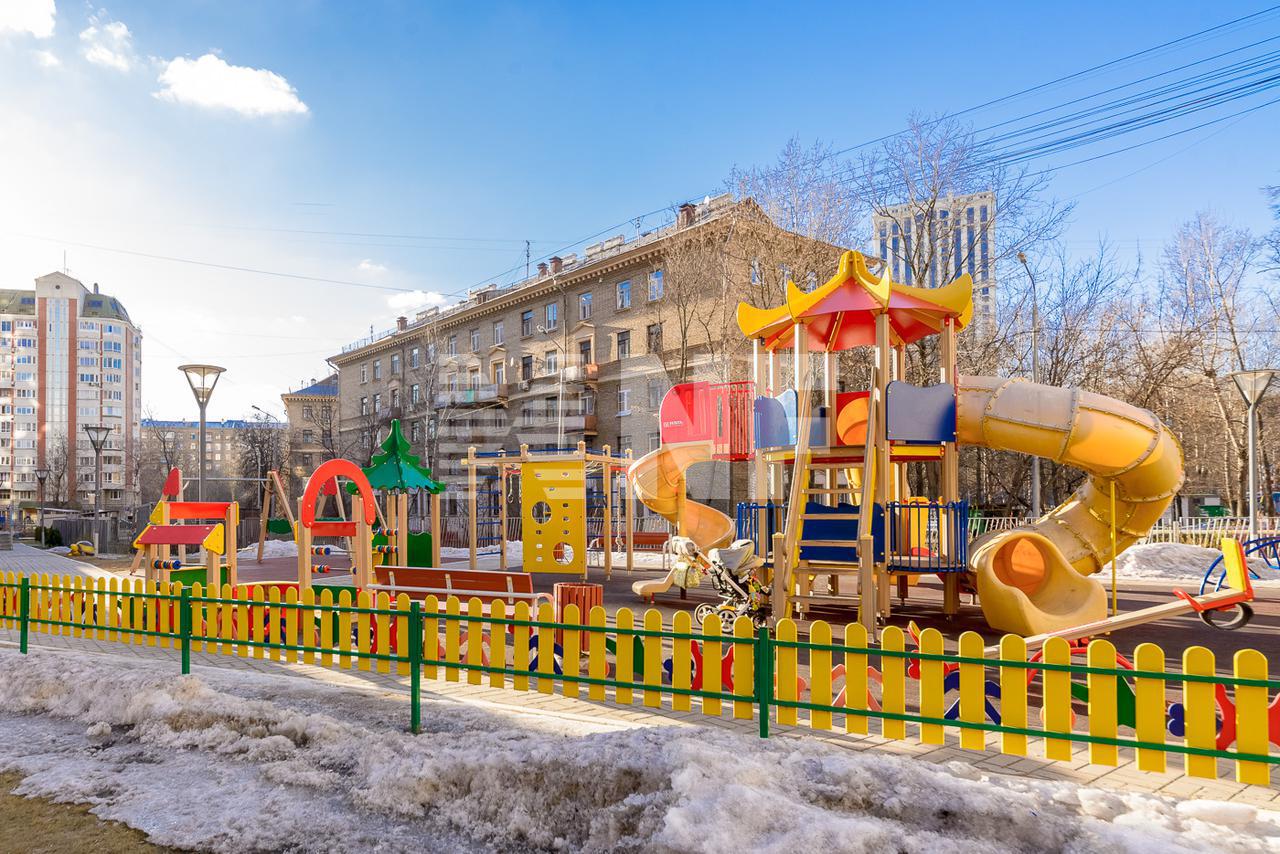 Инфраструктура