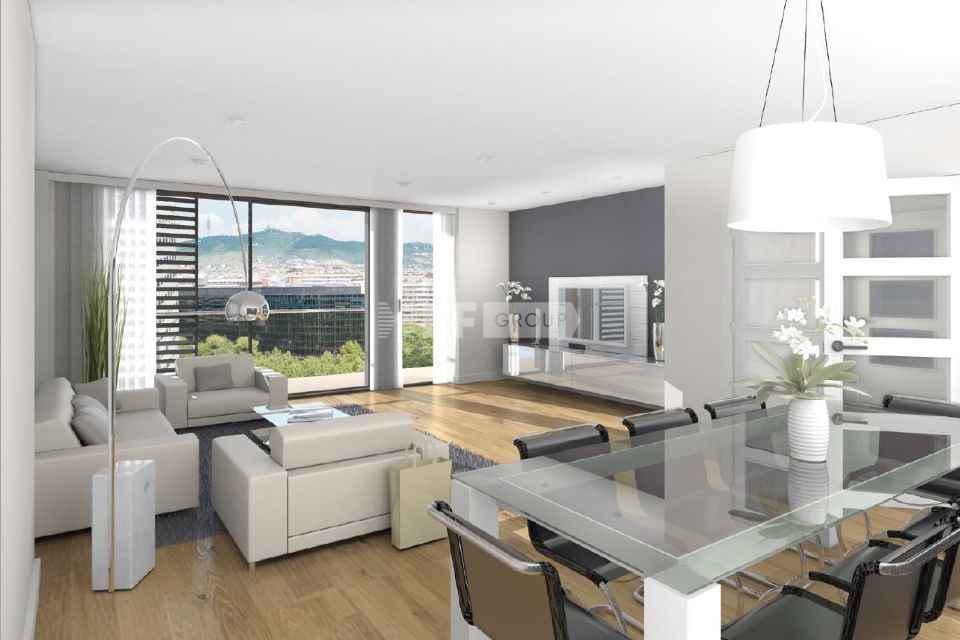 Эксклюзивные апартаменты в престижном районе (AG Exclusive apartment in Barcelona)