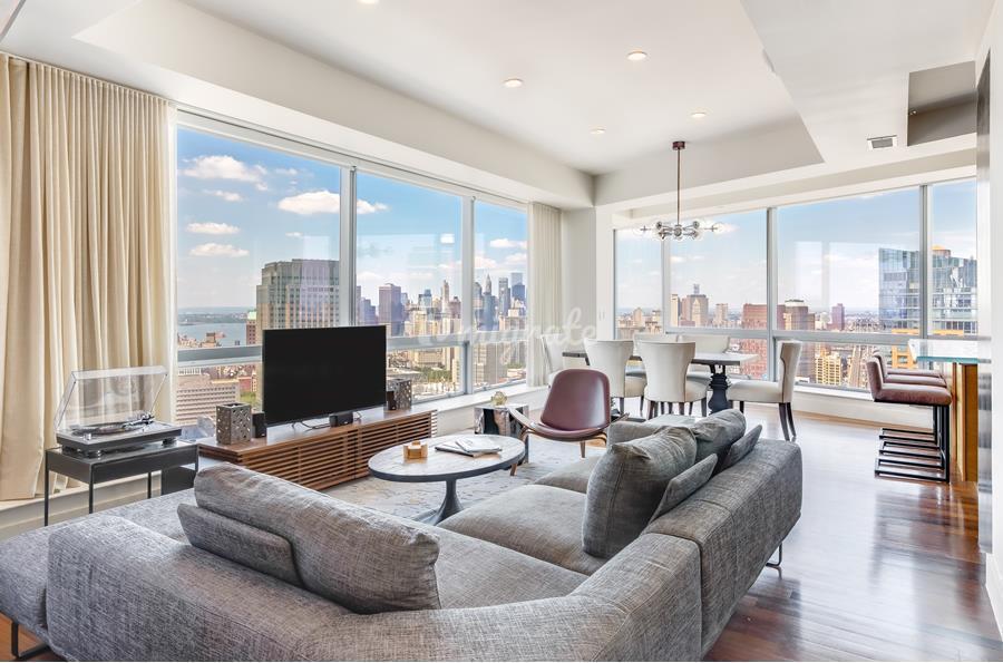 Кондоминиум в Toren, 150 MYRTLE AVE, PH3603 - Downtown Brooklyn, New York