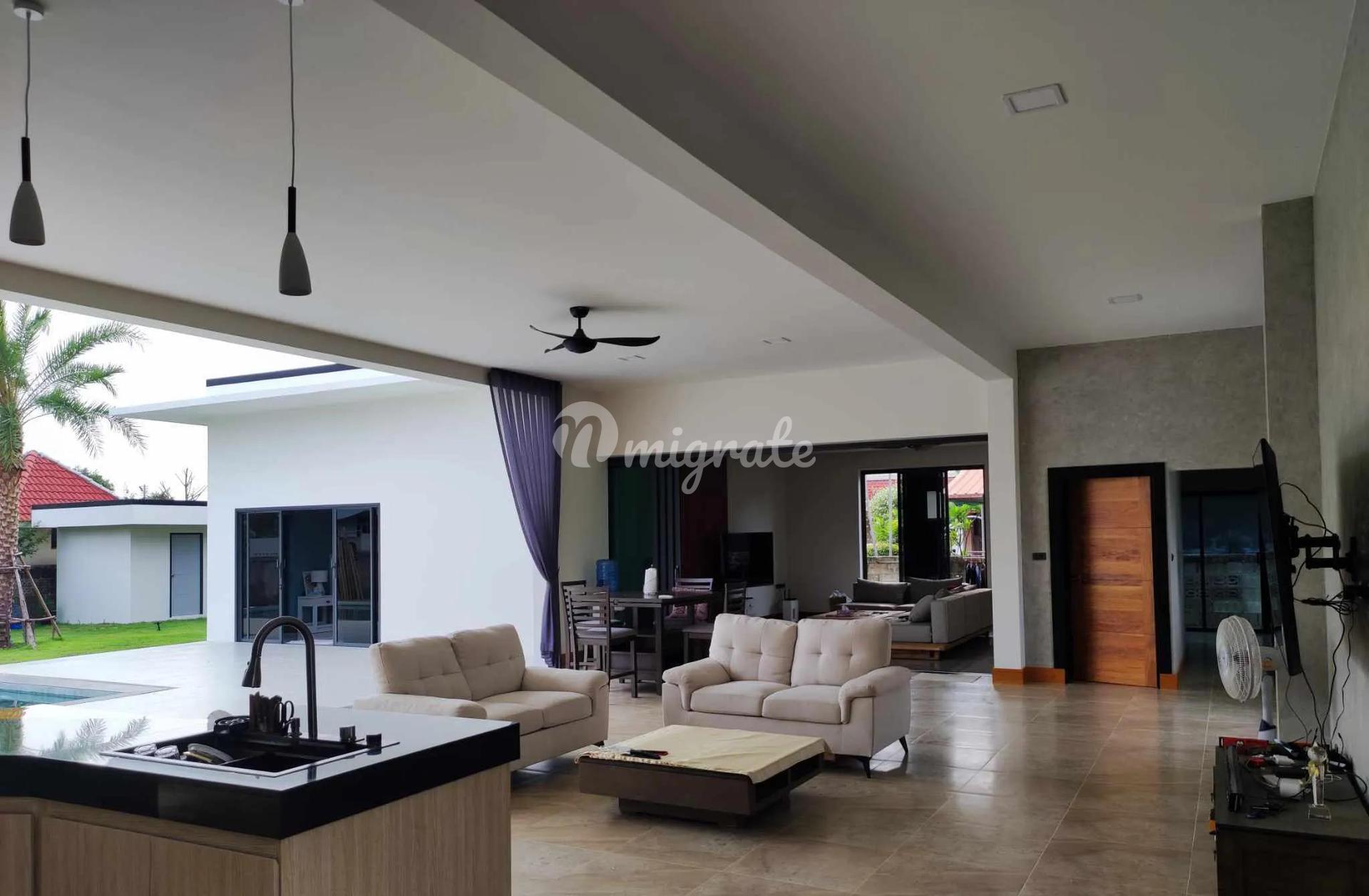 2 спален Дом на продажу (2 Bedroom House for Sale Bo Fai Hua Hin)