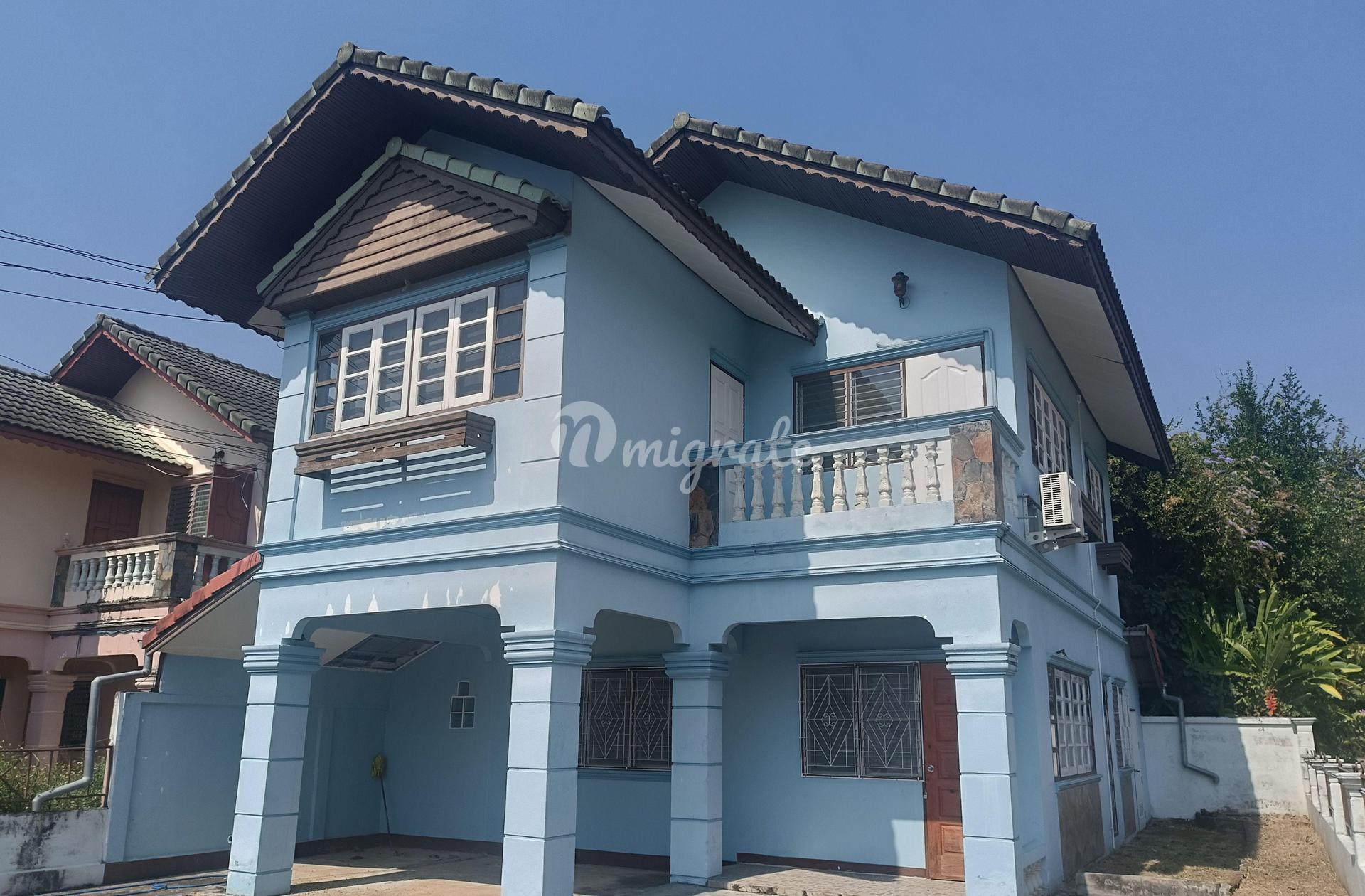 3 спален Дом на продажу (Beautiful House in Chiang Rai fir Sale)