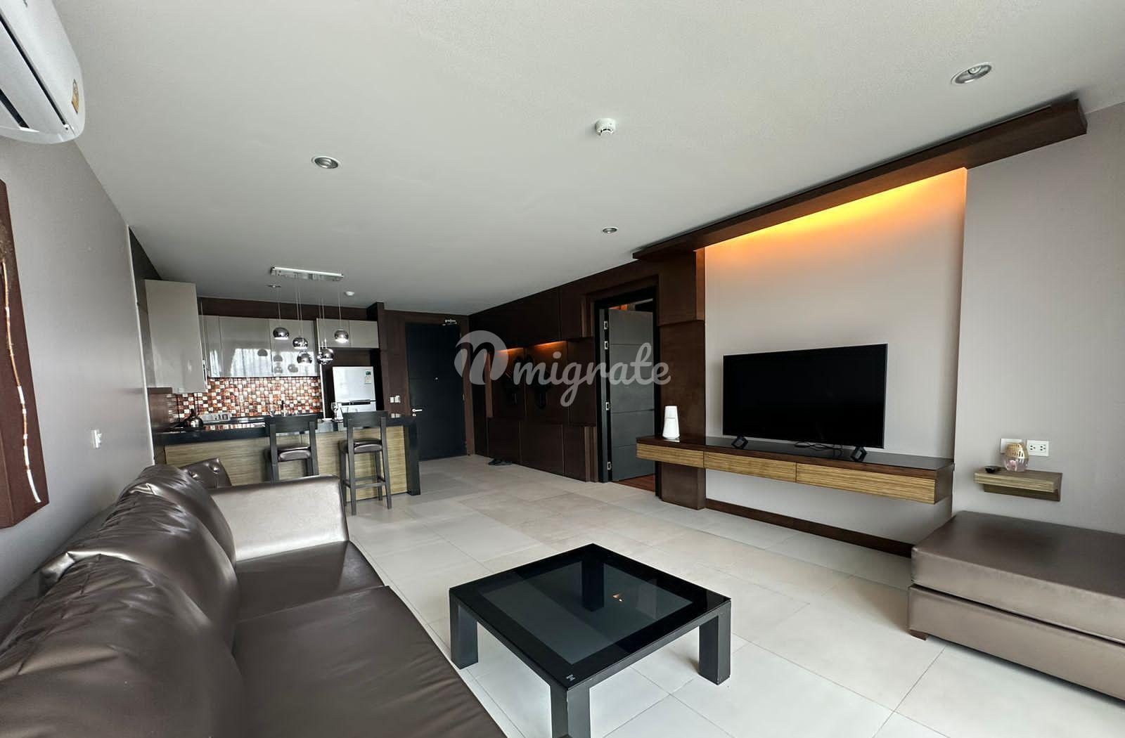 1 спален Кондо на продажу в The Regent Bangtao (The Regent Bangtao)