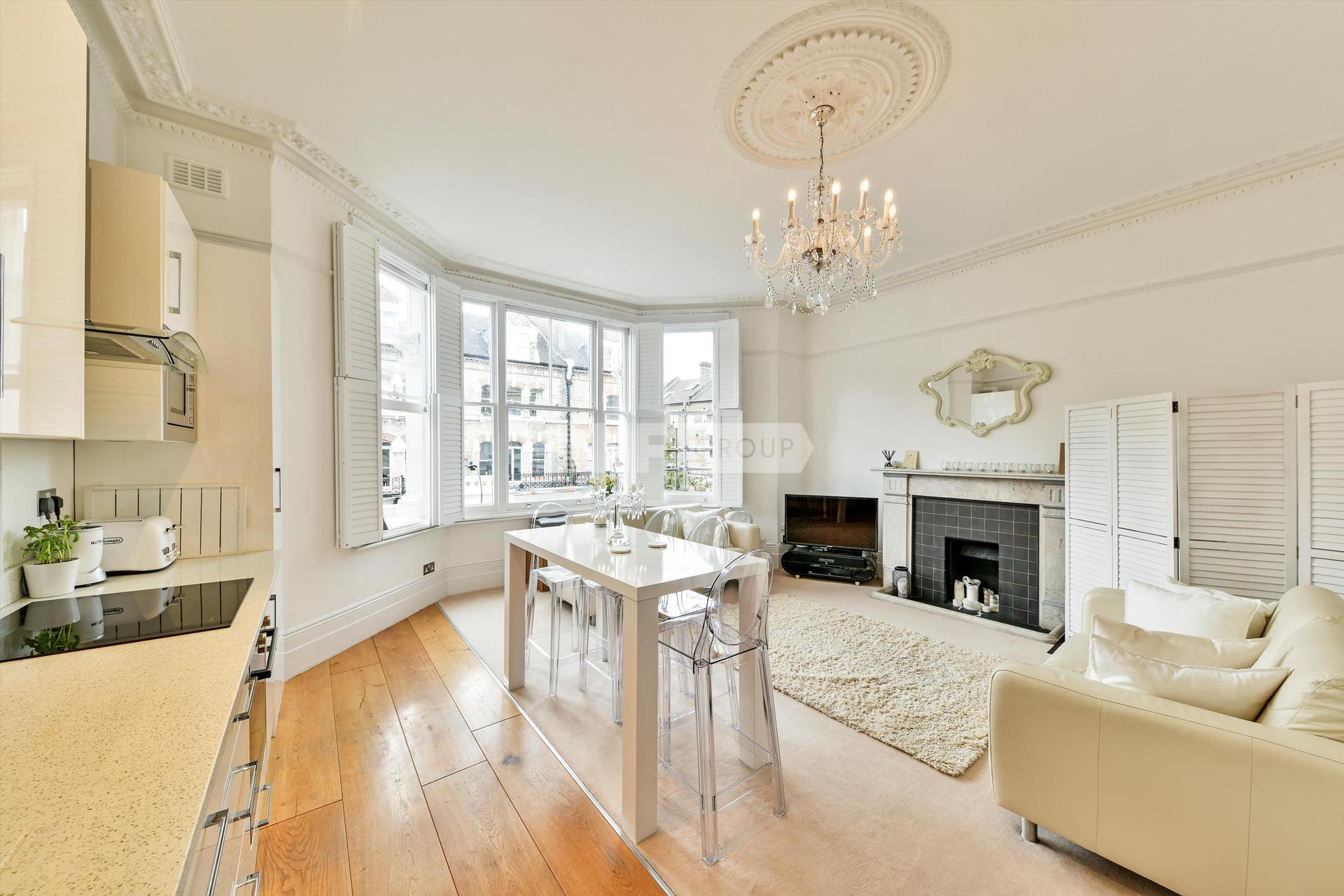 Квартира в Gwendwr Road, London, W14
