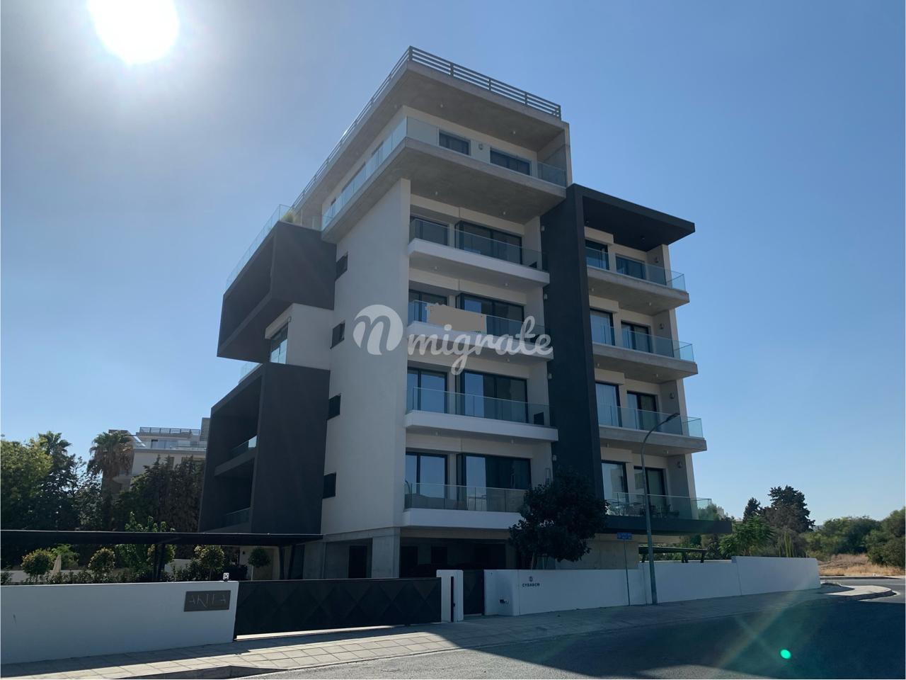 Квартира с 1 спальней в Агиос Афанасиос, Лимассол
 (1 Bedroom Apartment in Columbia, Limassol)