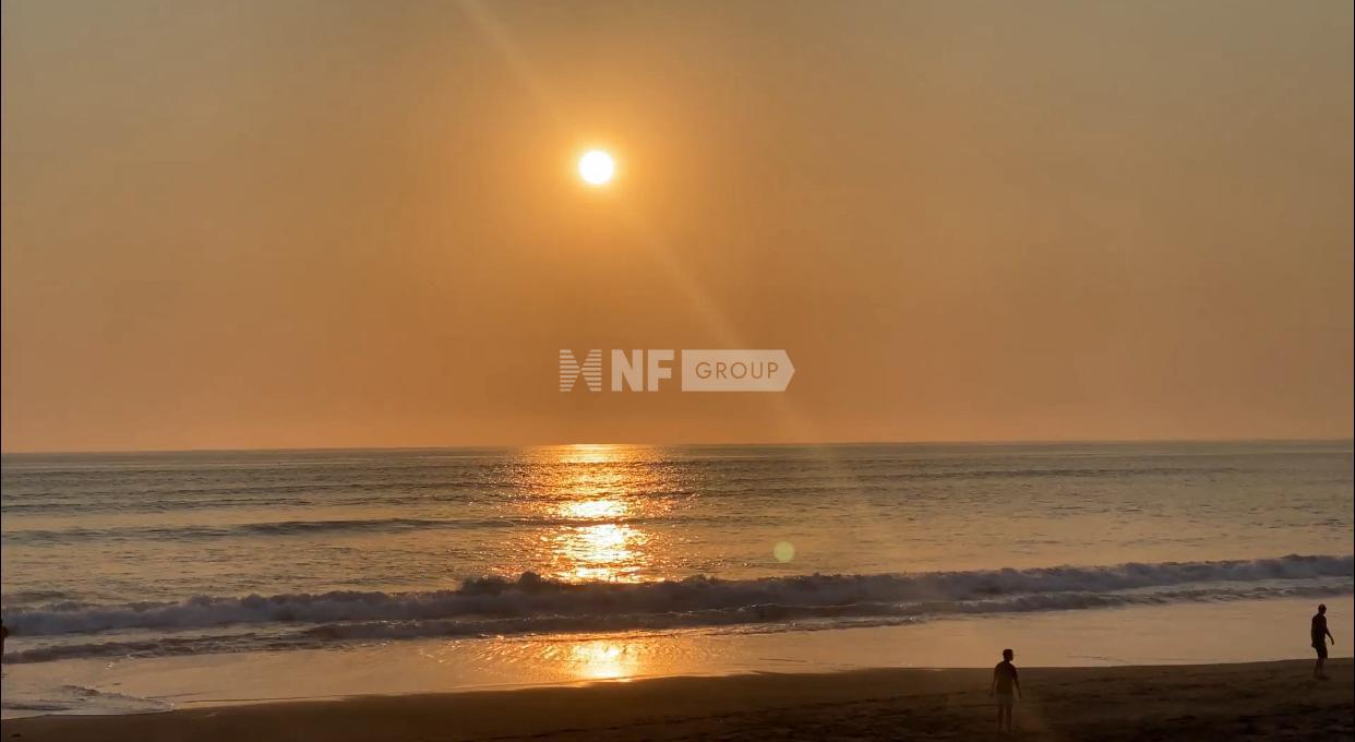 Stunning Land Steps Away From Nyanyi Beach