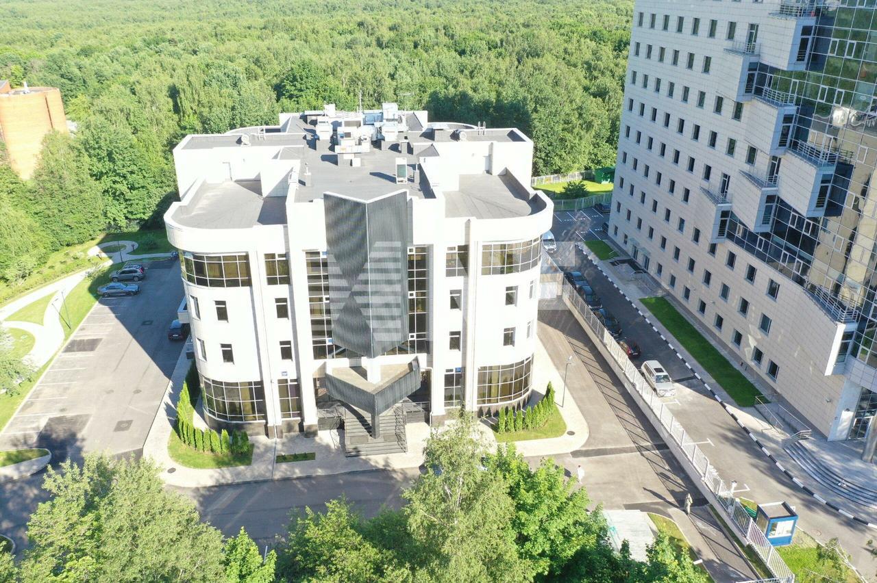 Аренда офиса 600 м², 2 этаж - Профсоюзная 125к1, Москва | Лот ol46512