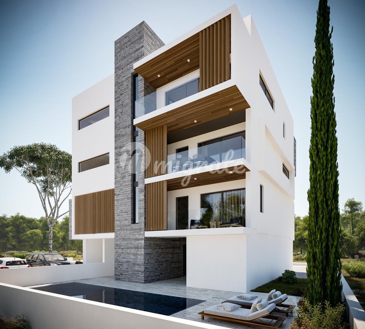 Элитный жилой комплекс (Amber Park)