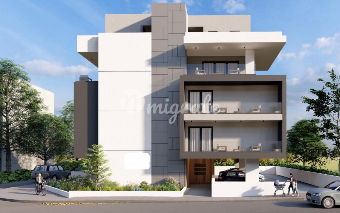 Квартира с 2 спальнями в Закаки, Лимассол
 (2 Bedroom Apartment in Zakaki, Limassol)