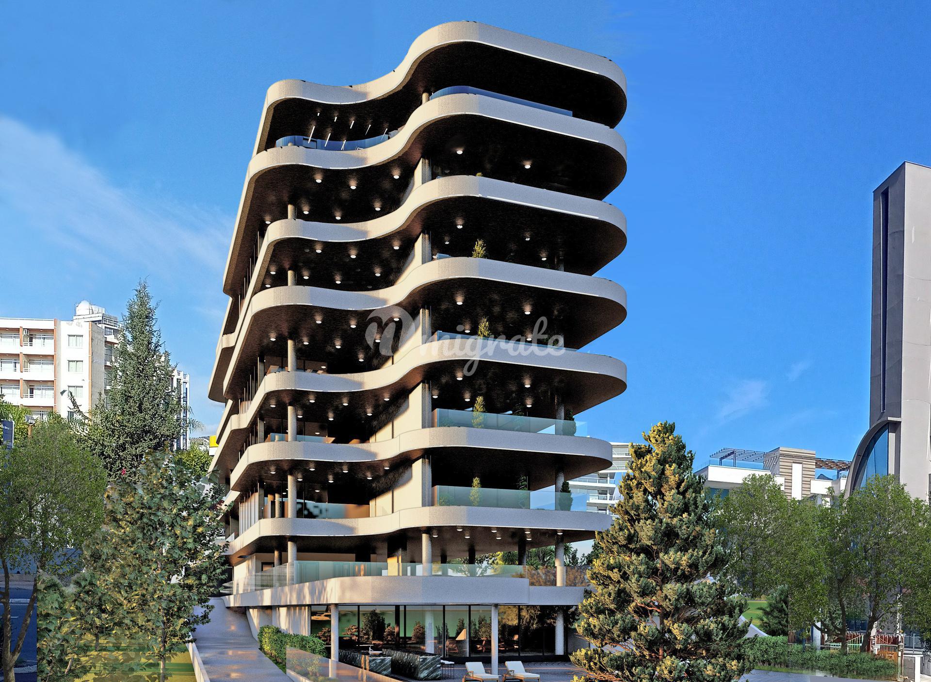 Квартира с 1 спальней в туристическом районе Агиос Тихон, Лимассол
 (1 Bedroom Apartment in Agios Tychon Tourist Area , Limassol)