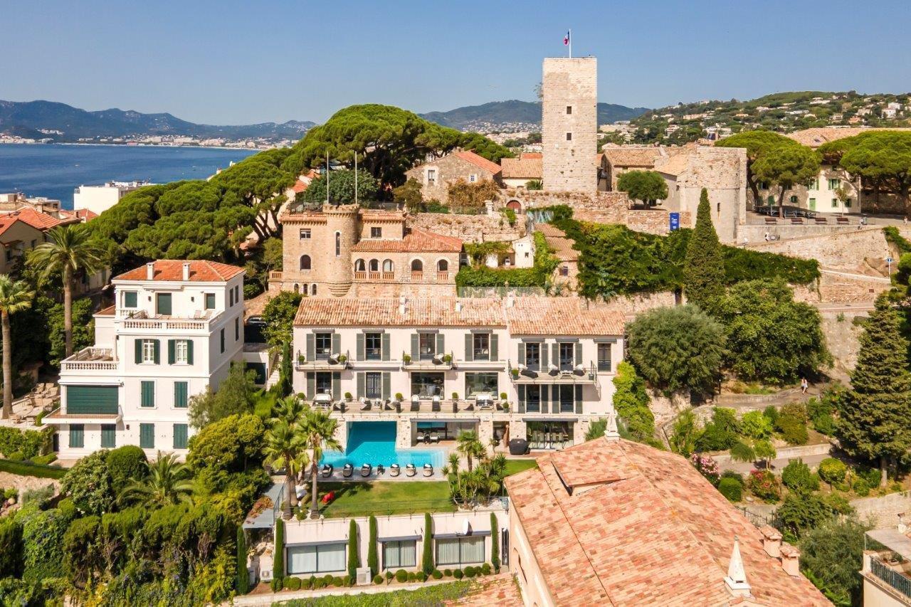 Вилла в Cannes, Alpes Maritimes, Cote D