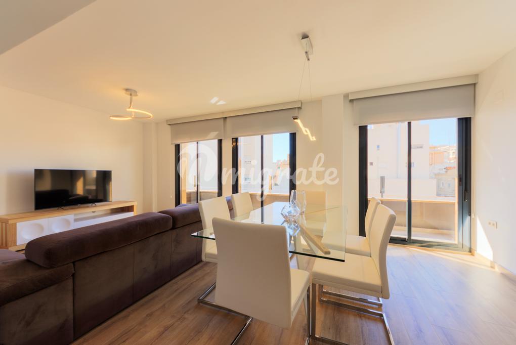 Квартира в Торревьеха