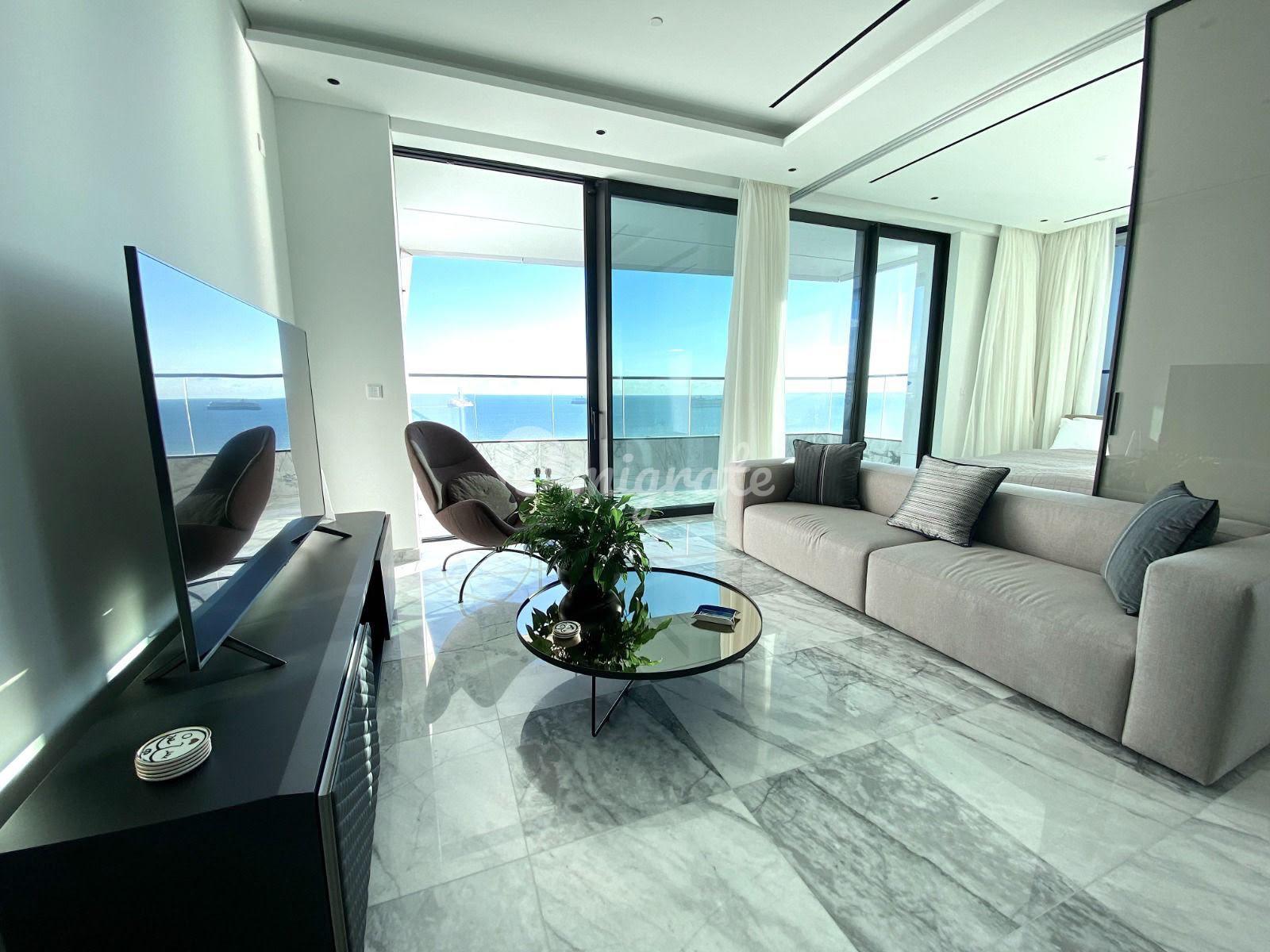 Квартира с 2 спальнями в туристическом районе Гермасойя, Лимассол
 (2 Bedroom Apartment in Germasogeia Tourist Area, Limassol)