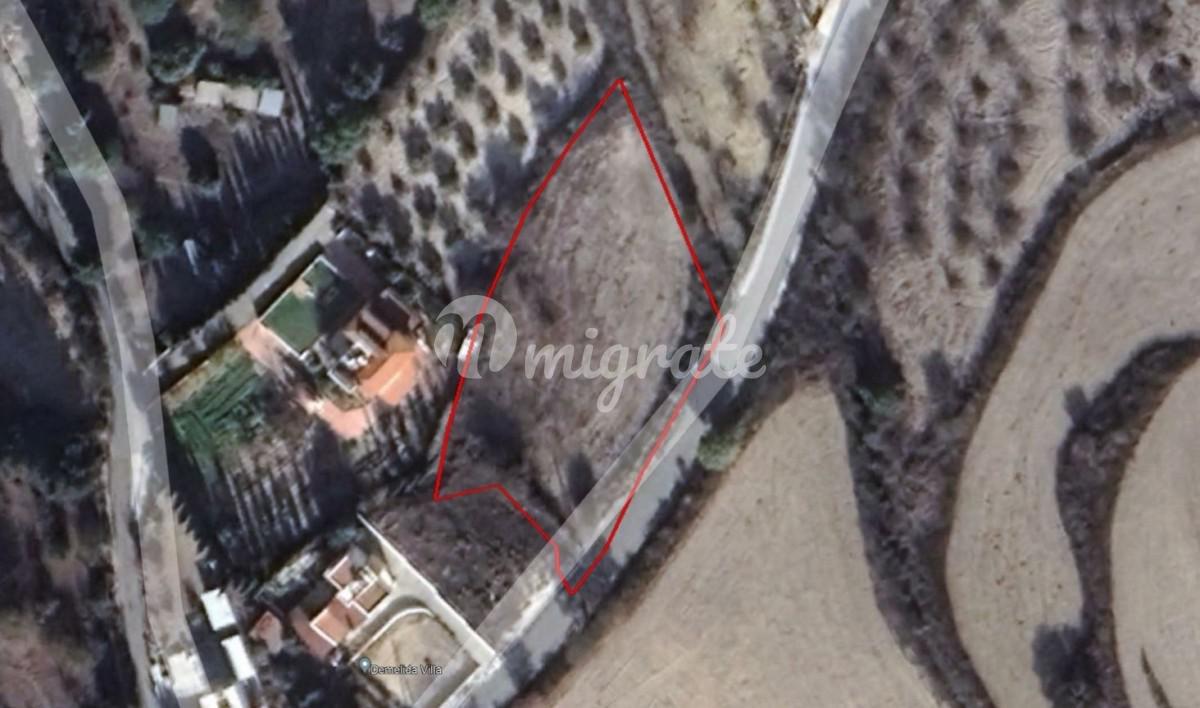 Cyprus, Paphos, Tsada