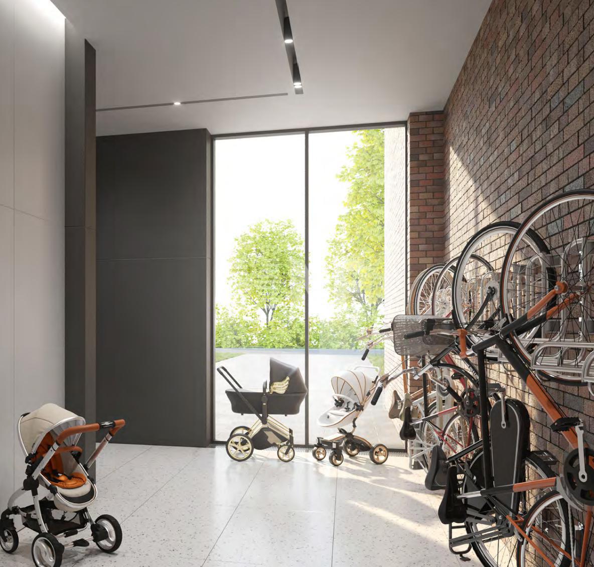 Инфраструктура