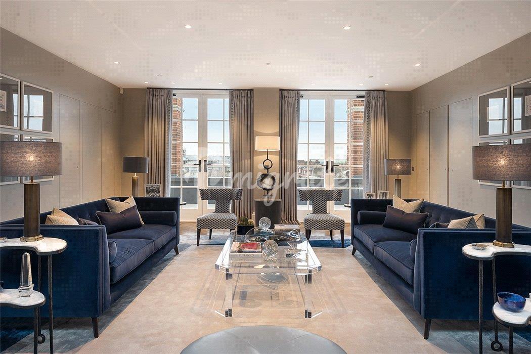 Квартира в The Sloane Building, Hortensia Road, Chelsea, London, SW10