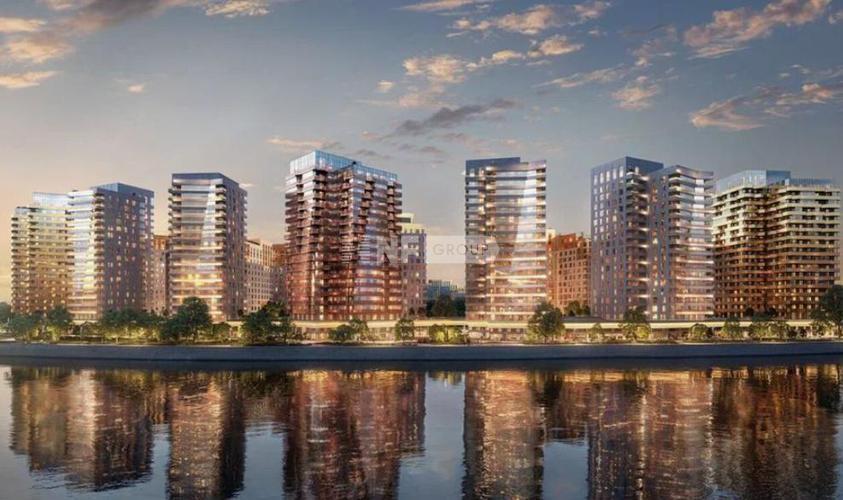 ЖК FORIVER (ZhK FORIVER, Simonovskaya naberezhnaya)