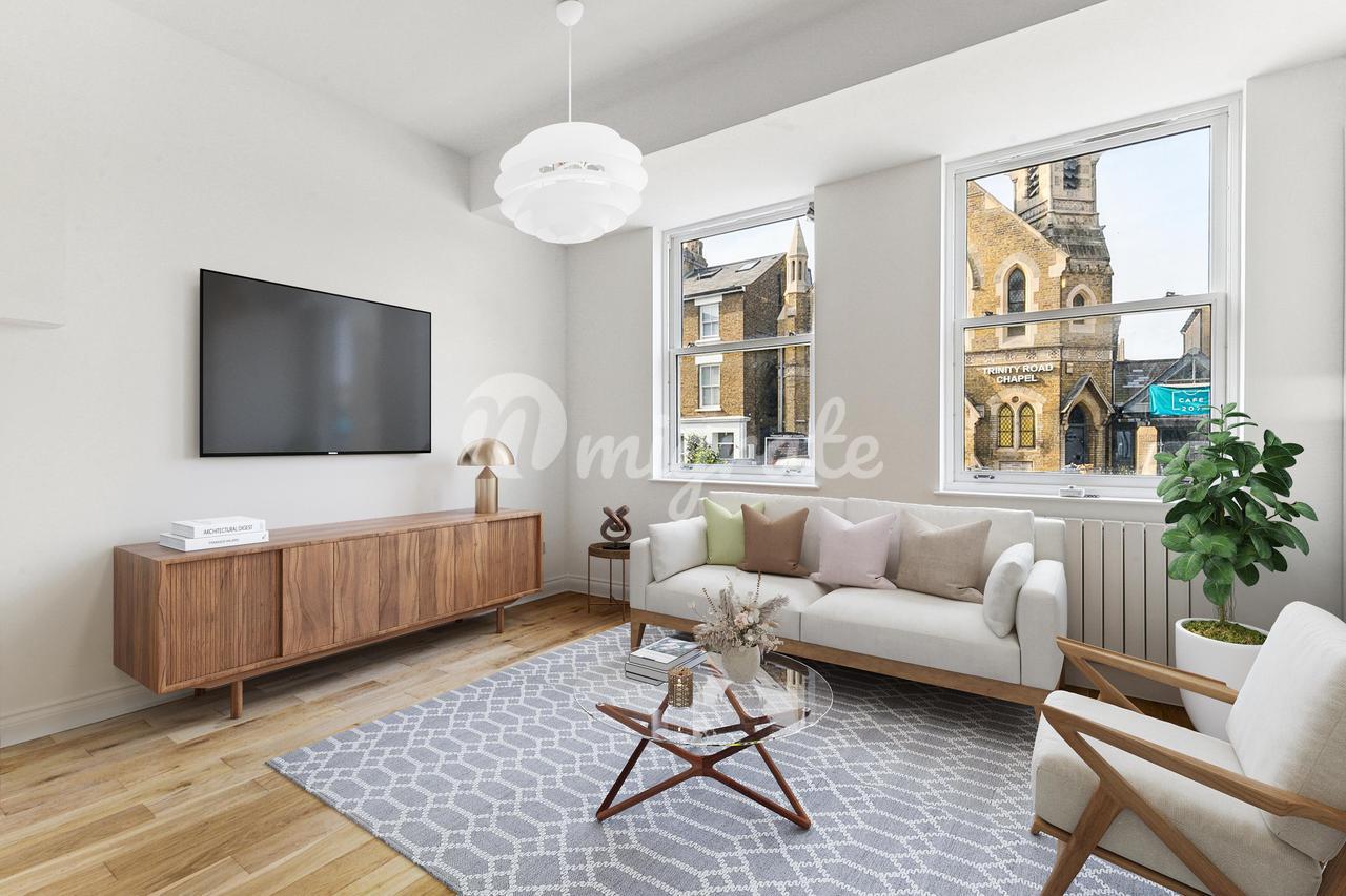 Квартира в Trinity Road, Wandsworth Common, SW17