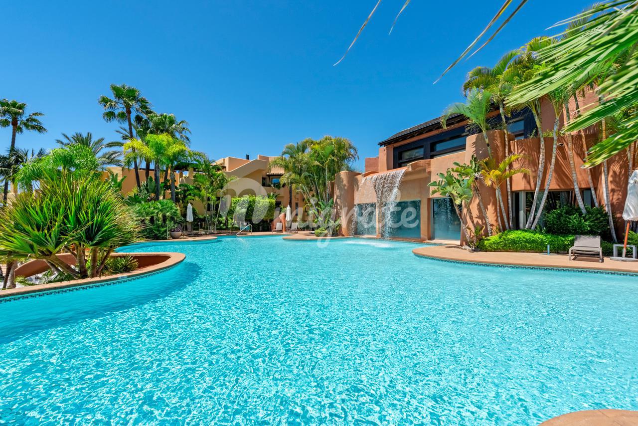 Апартамент в Mansion Club, Marbella, Malaga