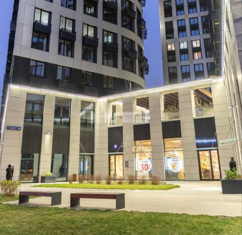 Level Нагатинская, Нагатинская Набережная, 10А (Level Nagatinskaya, Nagatinskaya Naberezhnaya, 10A)