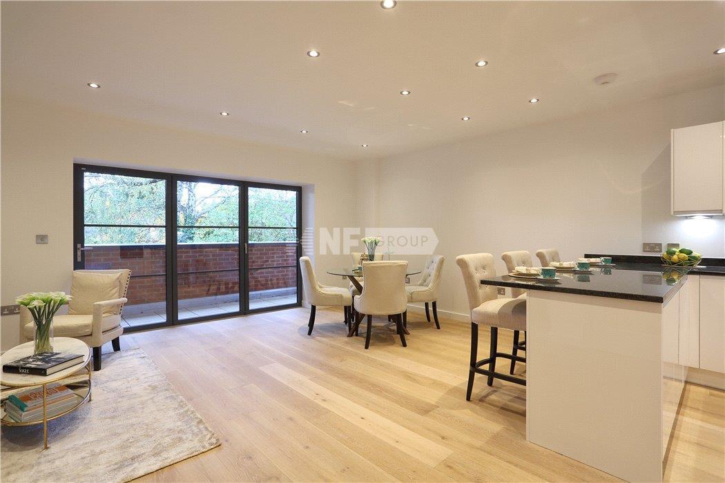 Квартира в Darlaston Road, London, SW19
