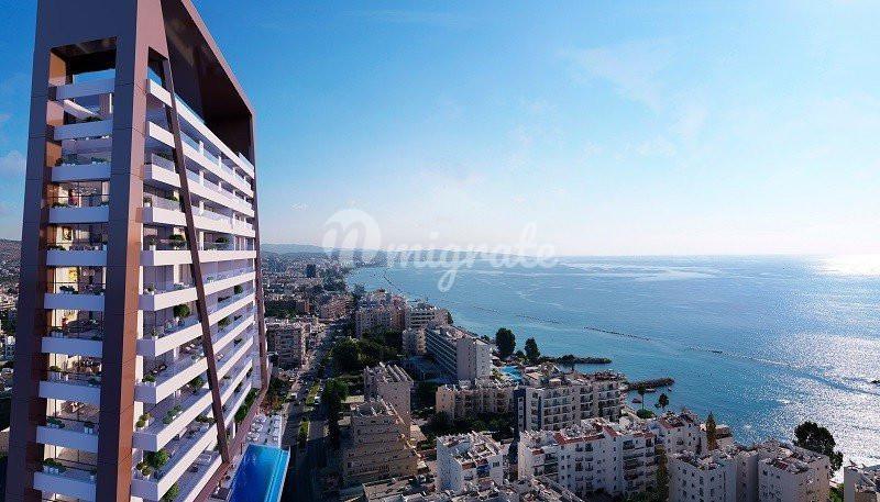 Квартира с 3 спальнями в туристическом районе Гермасойя, Лимассол
 (3 Bedroom Apartment  in Germasoyia Tourist Area, Limassol)
