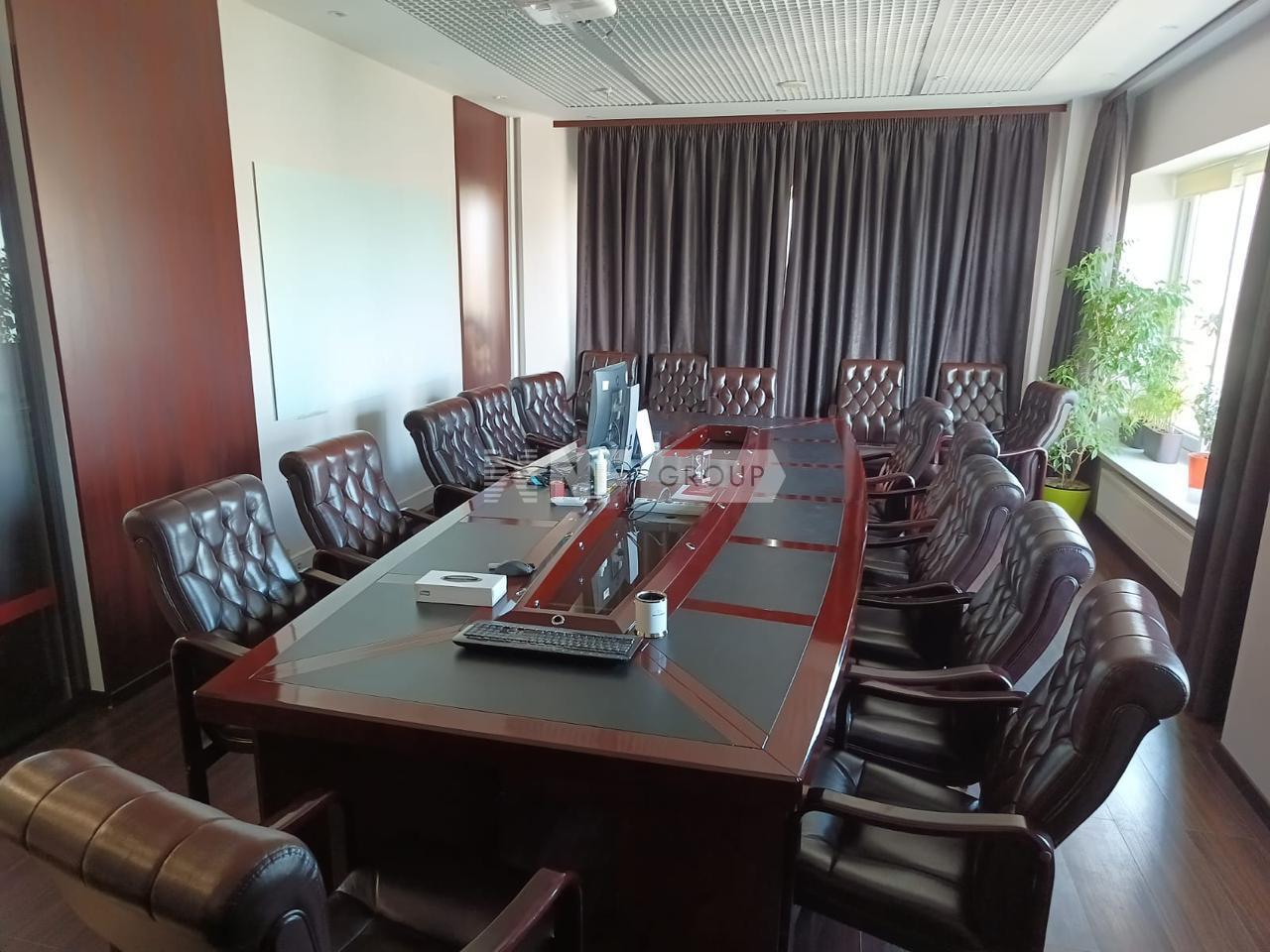 Европа Билдинг (Europa Building)