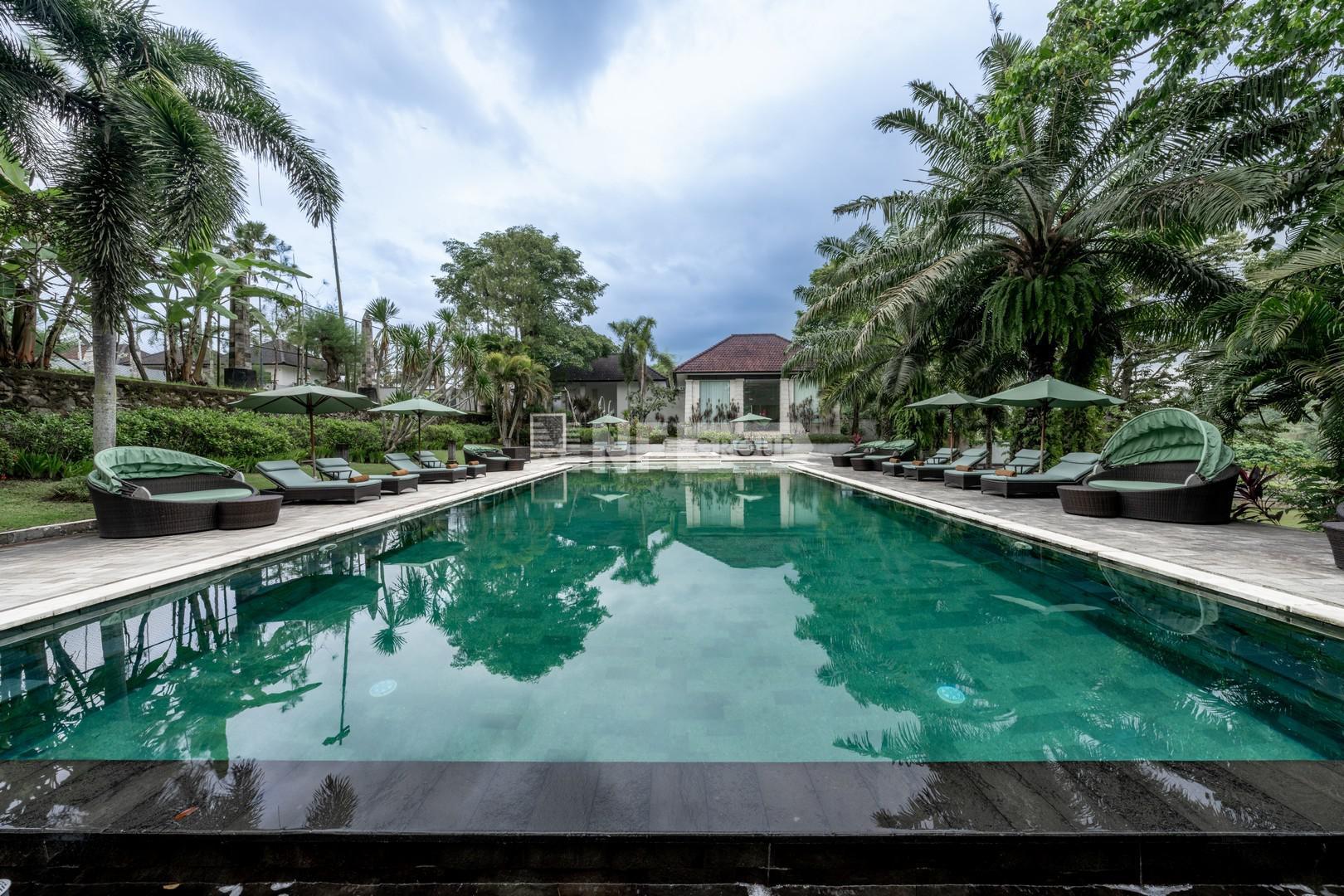 Spectacular Luxury Estate in Nyambu, Tabanan