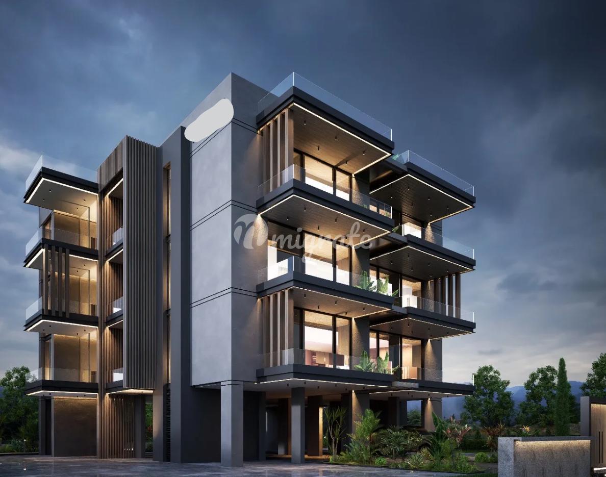 Квартира-студия в Агиос Афанасиос, Лимассол
 (Studio Apartment in Agios Athanasios, Limassol)