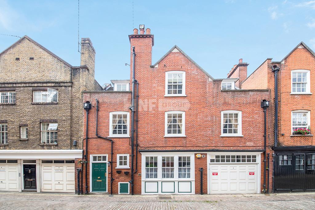 Вилла в Devonshire Close, London, W1G