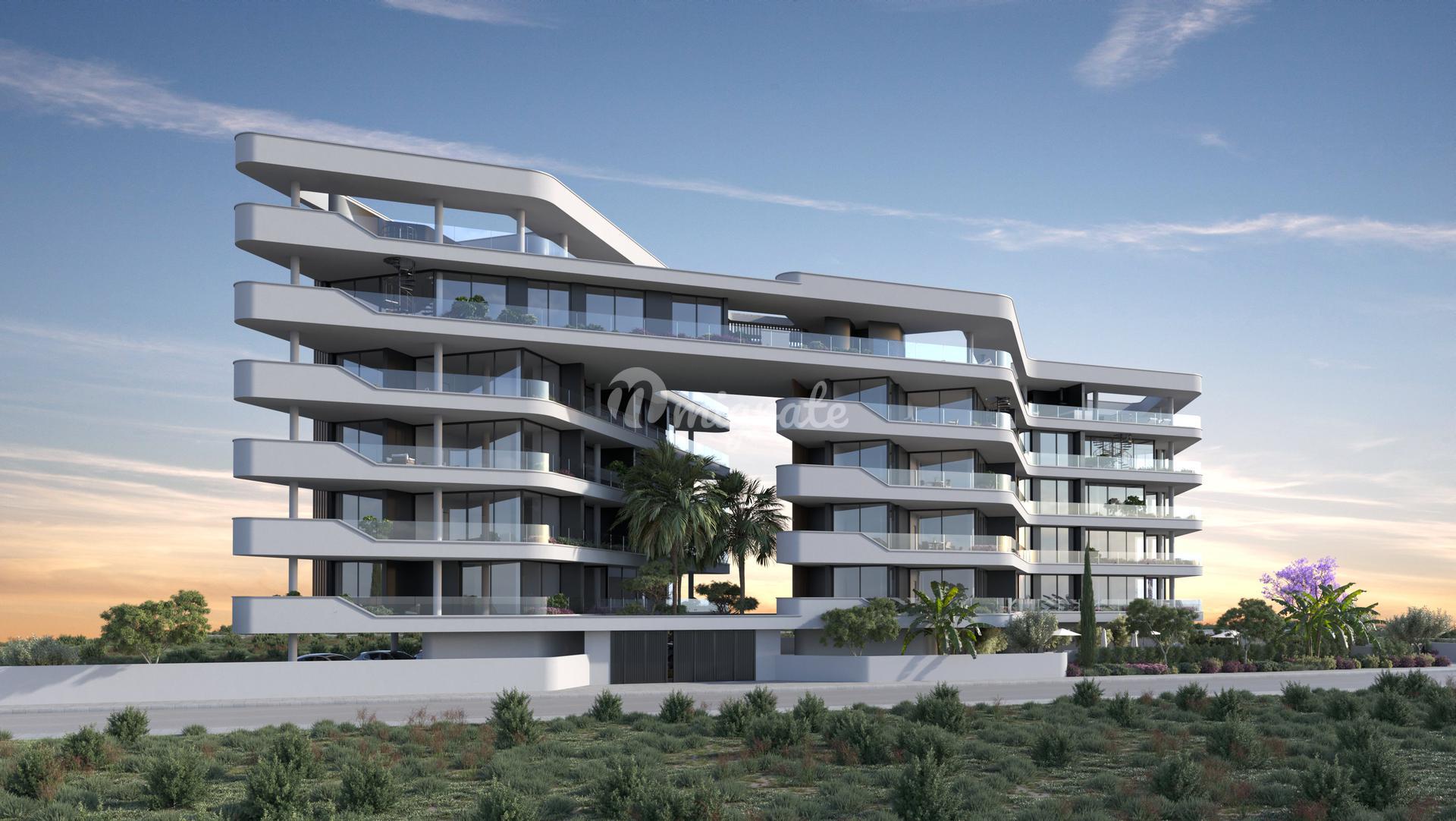 Квартира с 3 спальнями в районе Потамос-Грмасойя, Лимассол
 (3 Bedroom Apartment in Potamos Grmasogeia, Limassol)